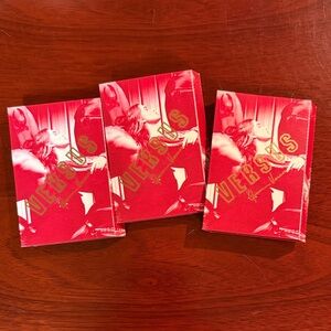 Gianni Versace Versus sample 1.6ml (Set of 3)